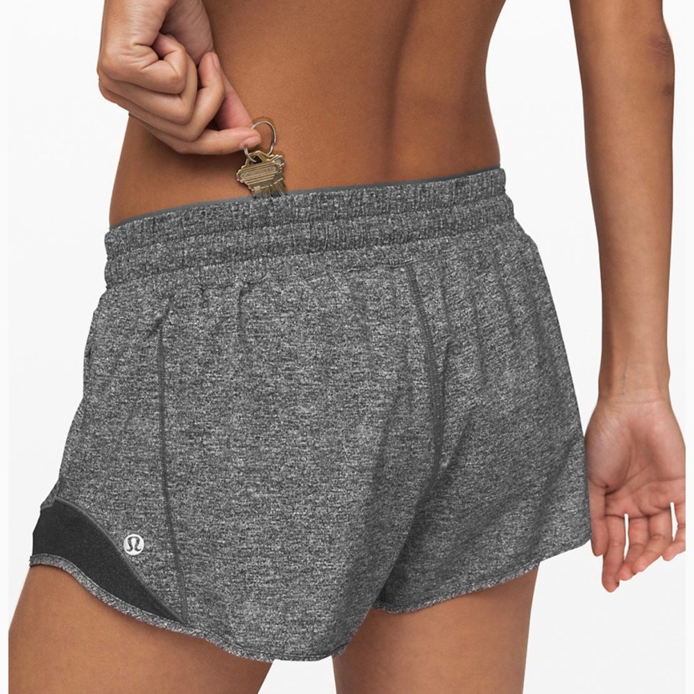 Lululemon Hotty Hot Short II